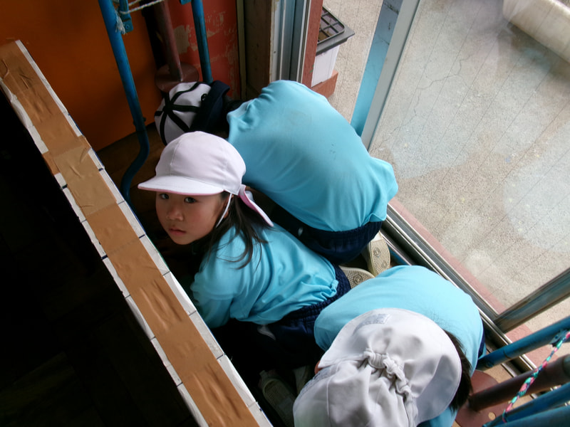 あんなところにも・・・