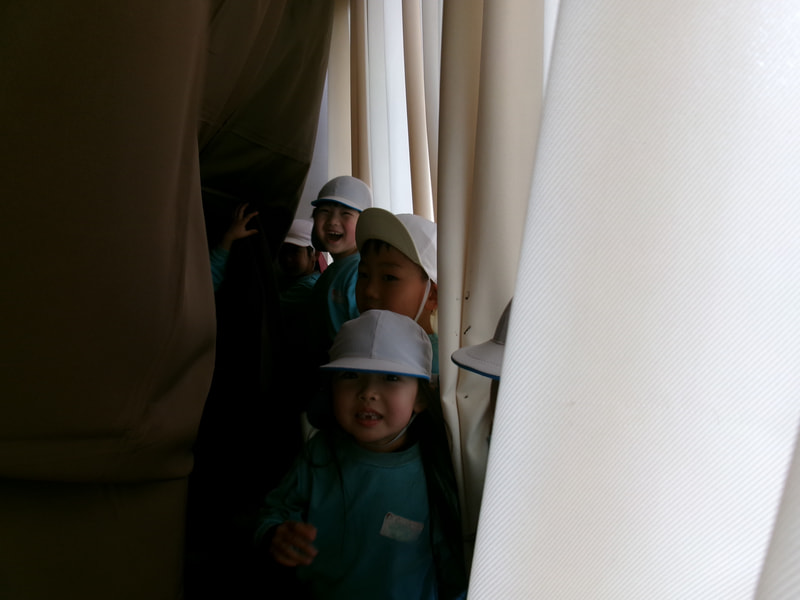 ここにも！言っちゃだめだからね！