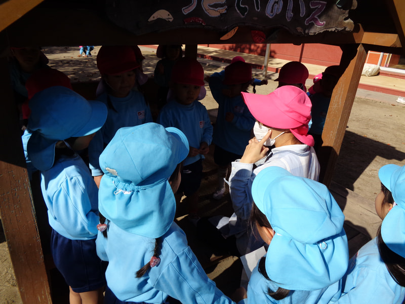 探してもわからないので、必殺技！先生に聞いちゃおう。「先生もわからないなあ」残念・・・。