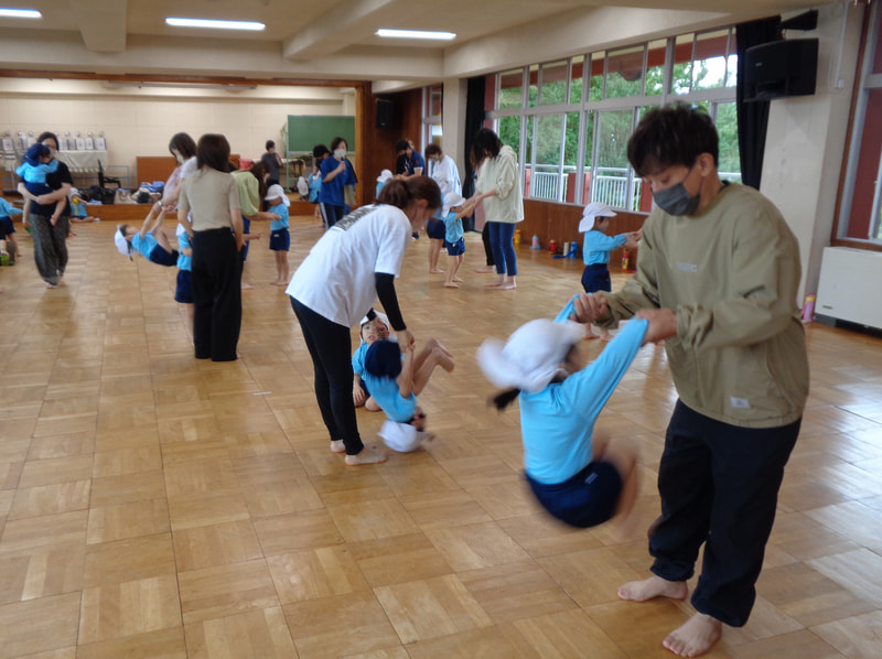 足抜き尻上り