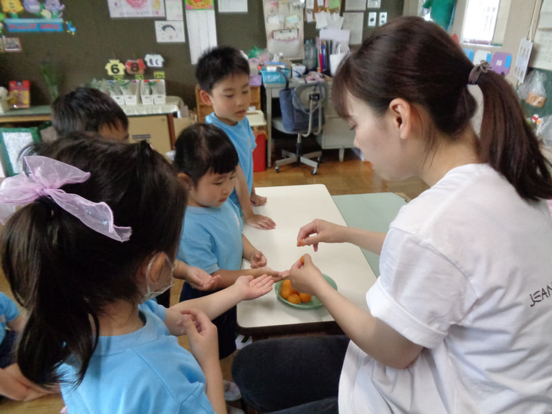 みんなで分けよう