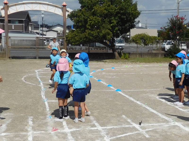 速く 速く!