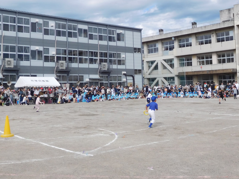 ようこそ 1年生