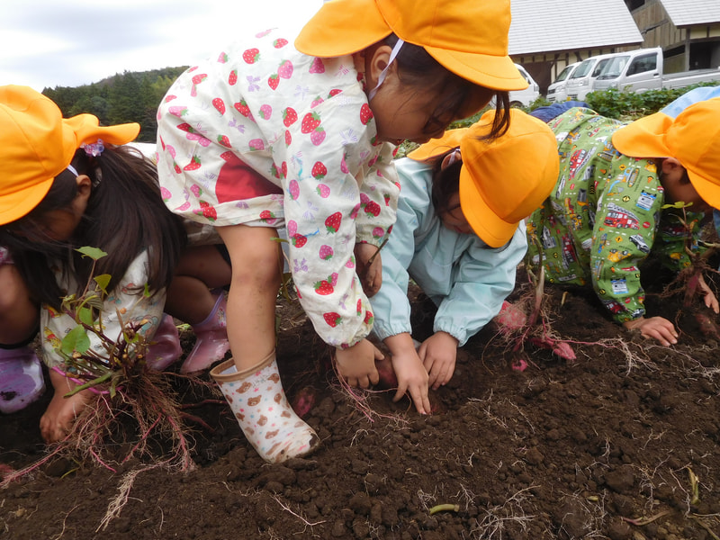 力強い助っ人登場。「私が手伝ってあげる!」嬉しいね。