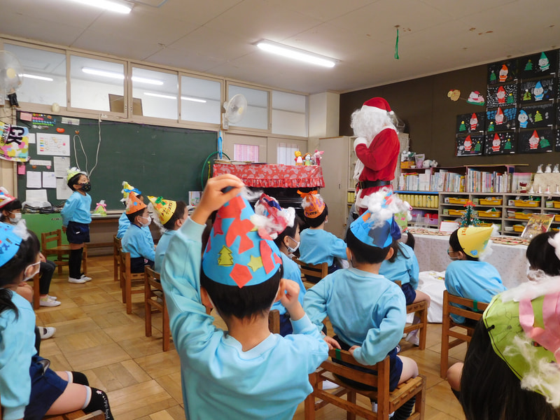 サンタさんに聞きたいことある?