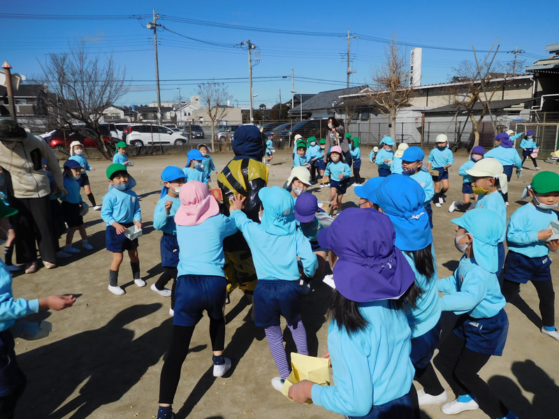 今年の子どもたちは強かった!