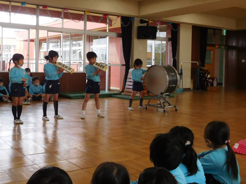 楽器演奏