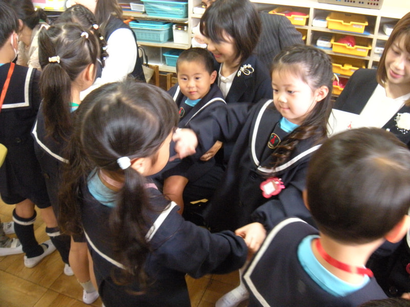 小さな手だったよ。温かい手だったなあ。