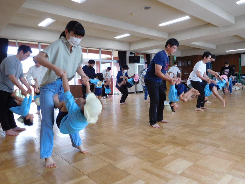 足抜き尻上り
