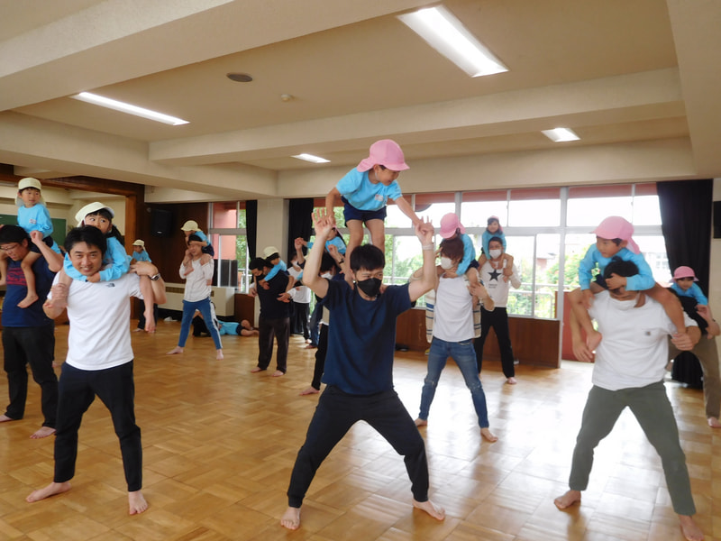 おうちの方は「木」です。