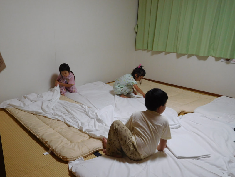 今日はこれも自分たちで・・・