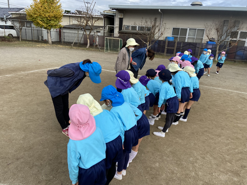子ども対先生