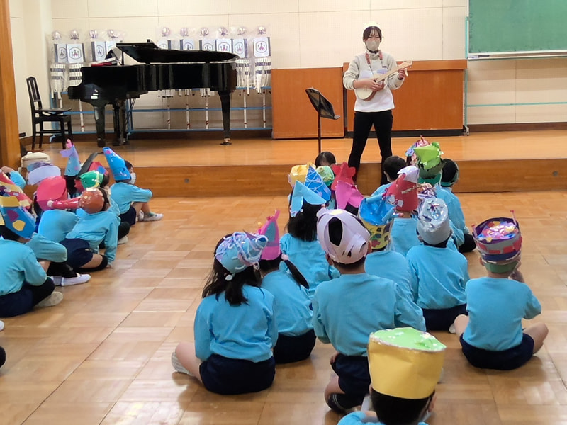 先生からの素敵なプレゼント① 