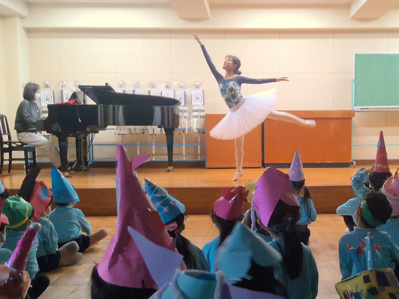 先生からの素敵なプレゼント③ 