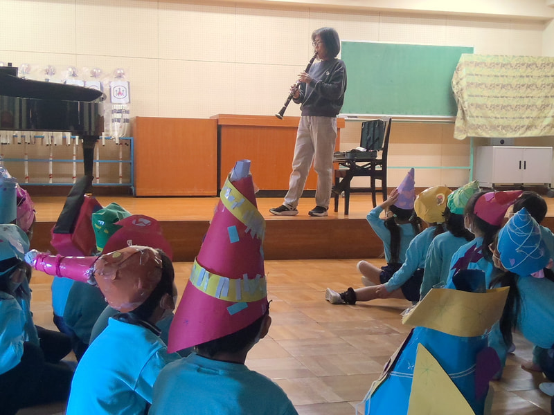 先生からの素敵なプレゼント② 