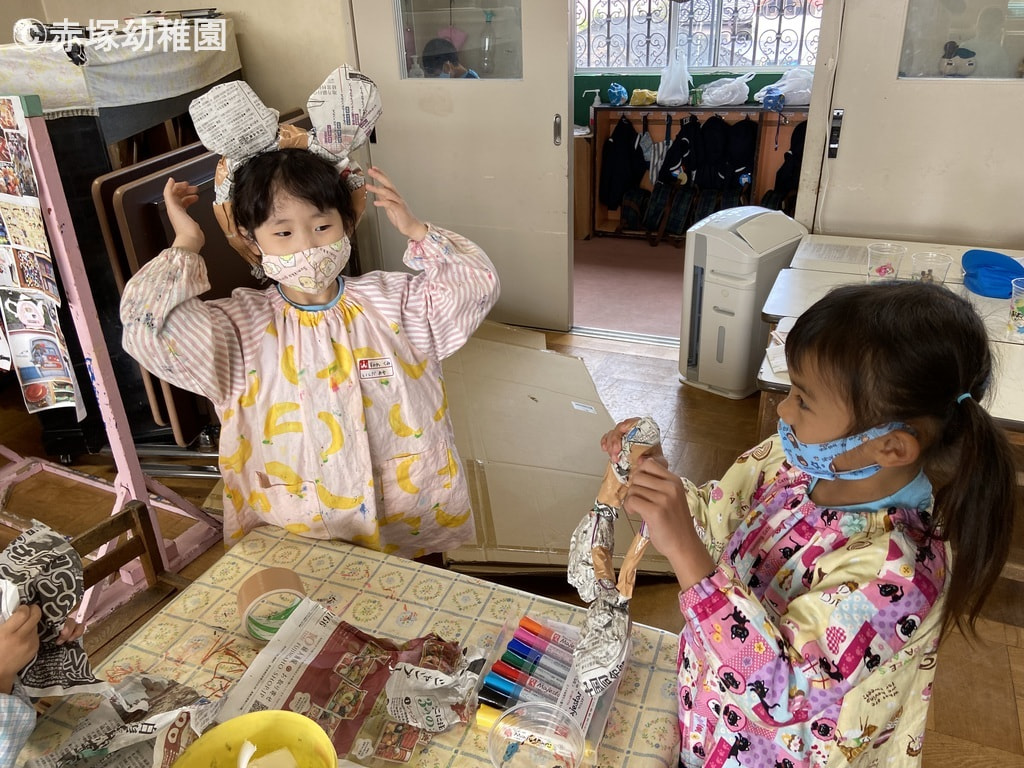 サイズはどうかな