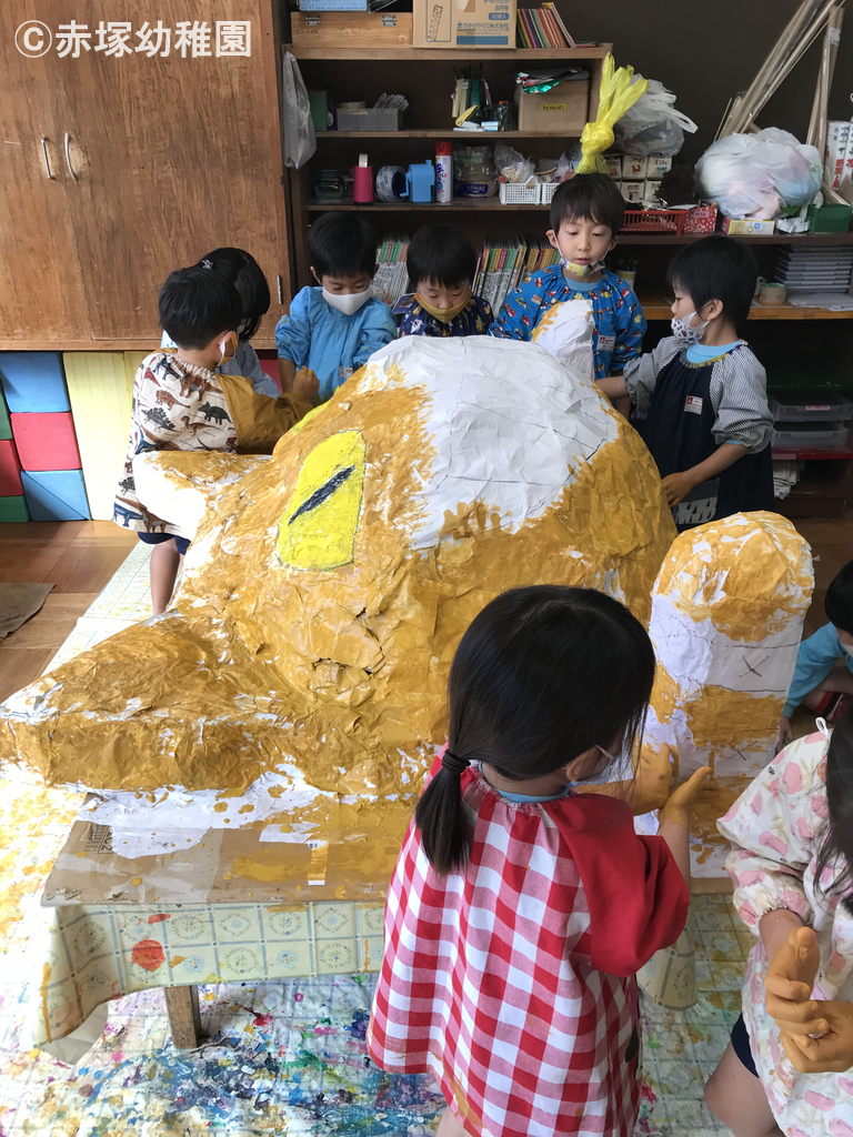 大きな大きなネコバス