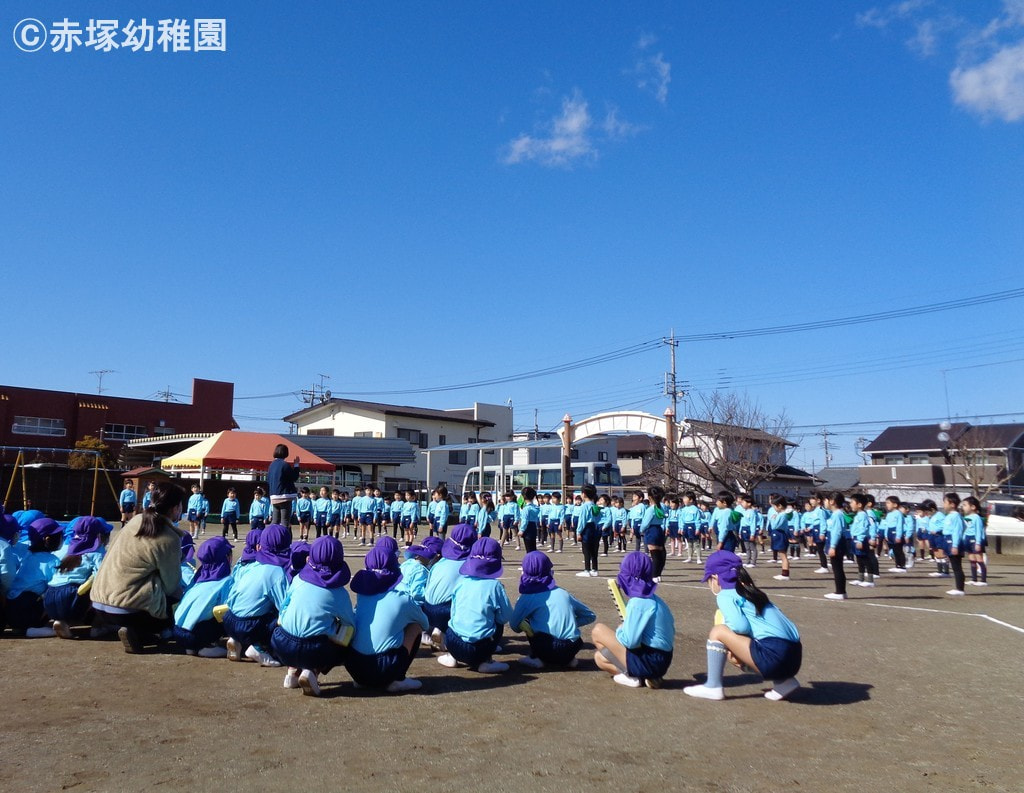 年中組のうた