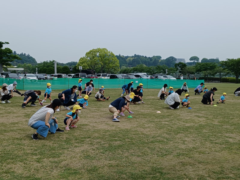 よく足を伸ばしましょう