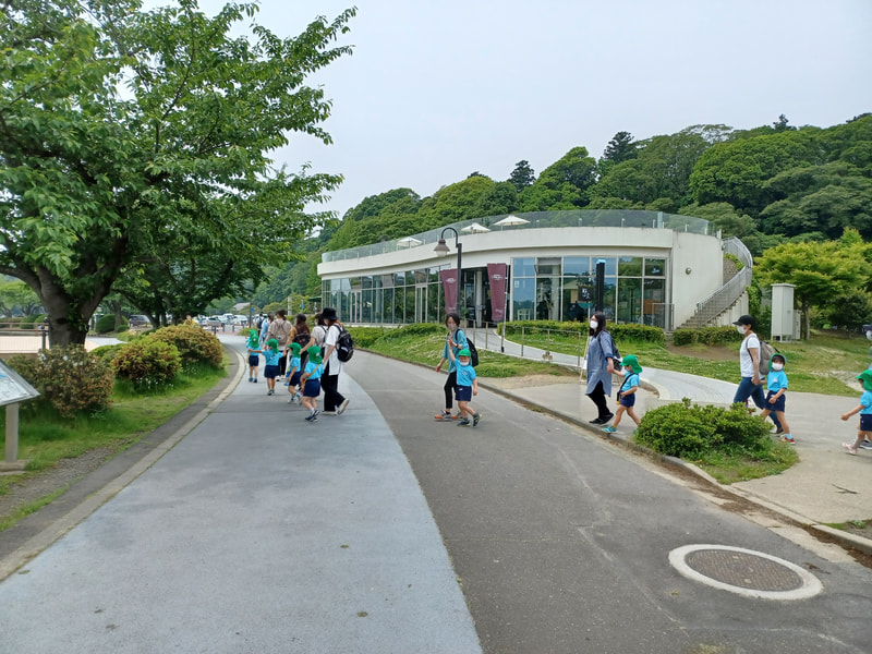 さぁ、出発!