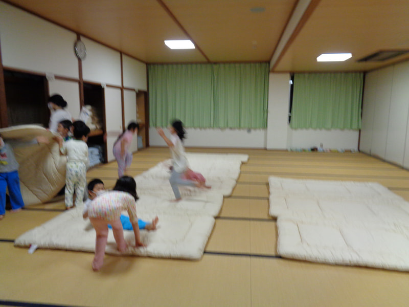 布団をしこう