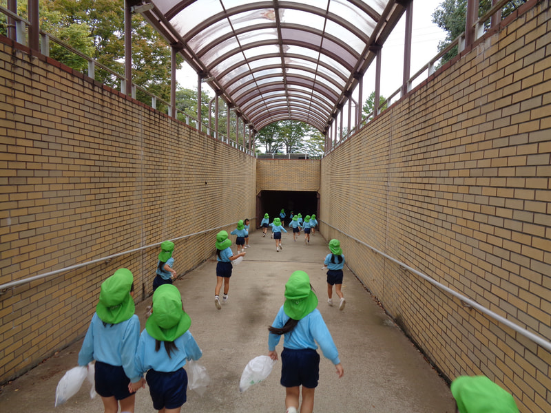 坂道　走っちゃおう