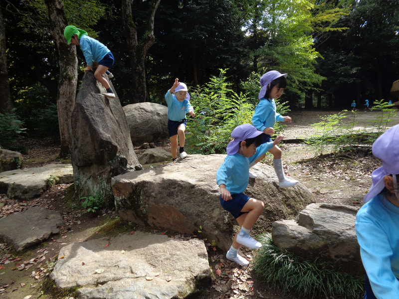 おいかけっこしよう