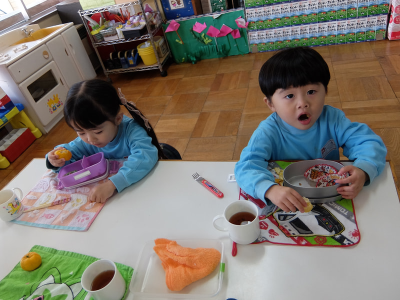 タネがあったよ