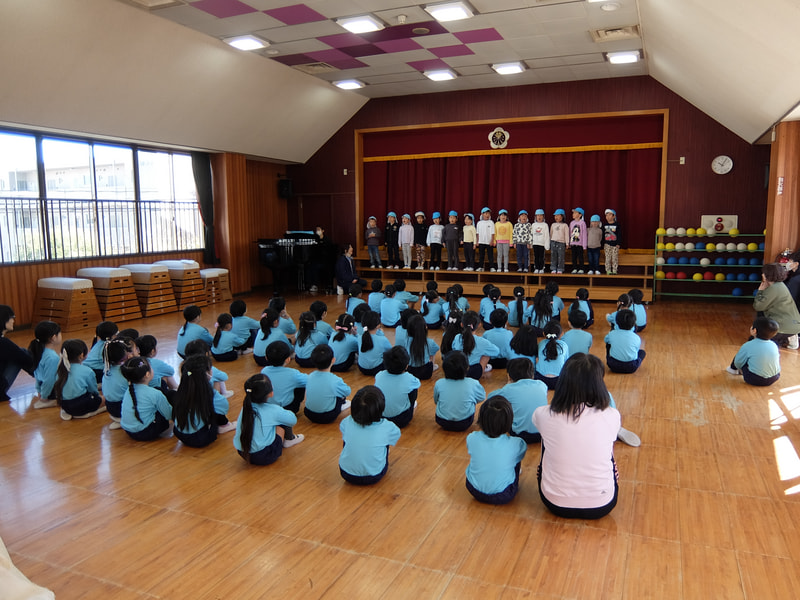 きれいなこえだね