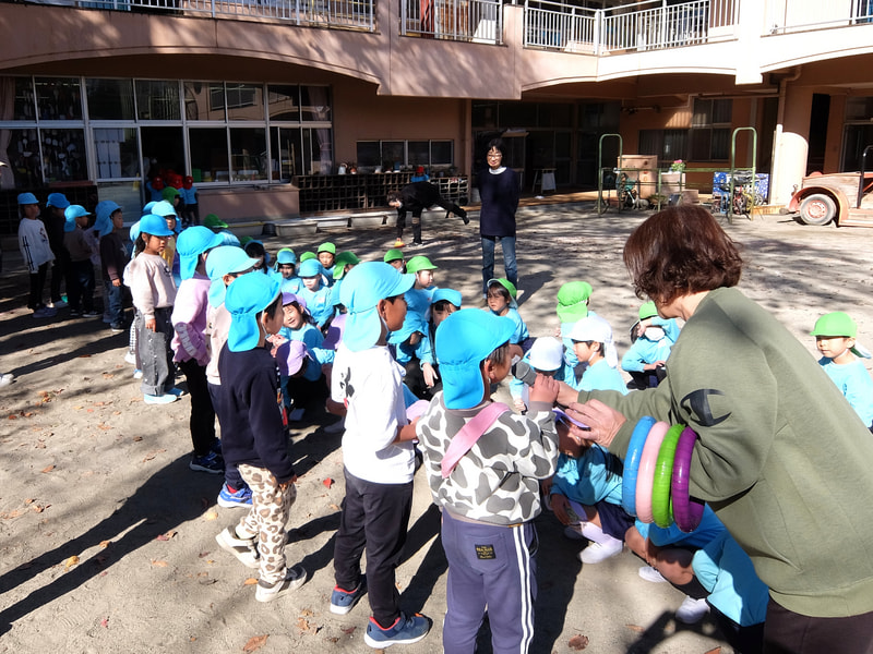 リレーがたのしかったです