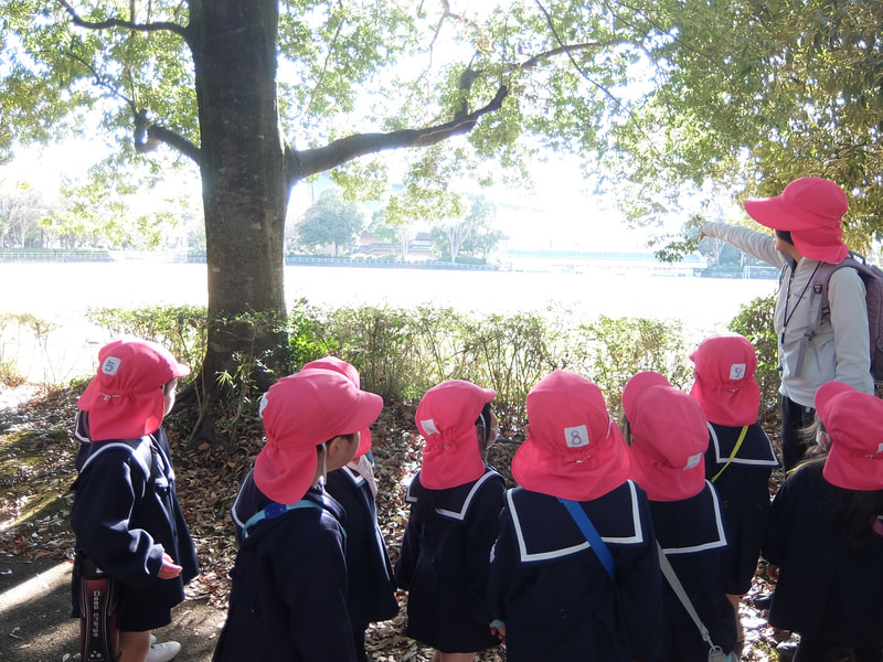 ここはどこでしょう？　プレイデーではしったよ