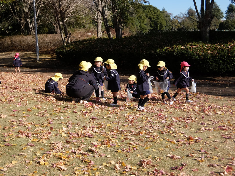 みてみて。これ、きれいでしょ