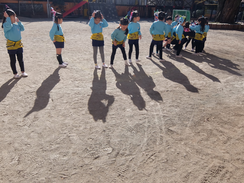 おにのかげだよ