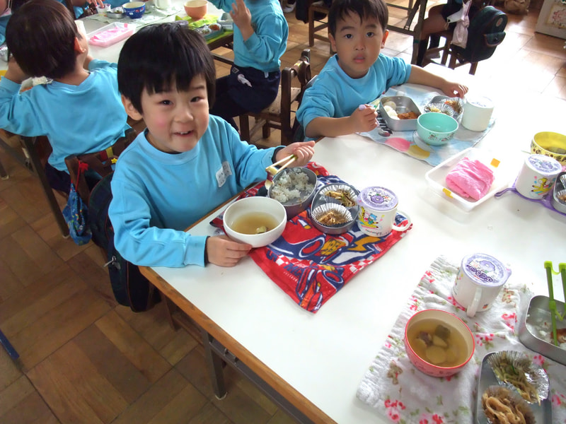 いっぱい　入ってるよ