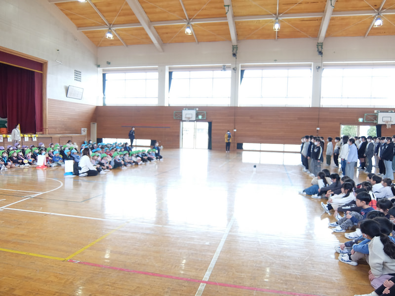 しょうがっこうでまっててね