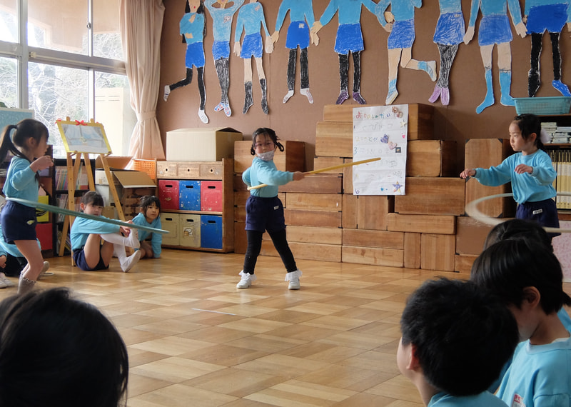 落とさないように回すよ