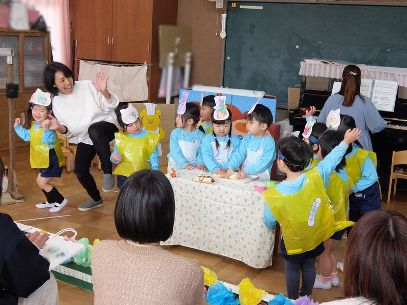 パンのつくりかた　わかったー