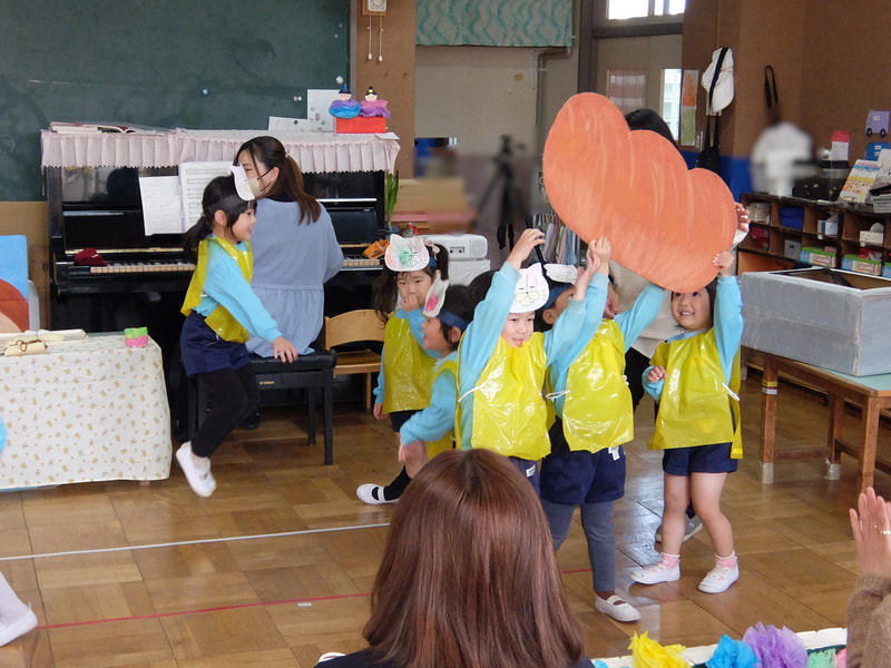 おおきなパンができたー！