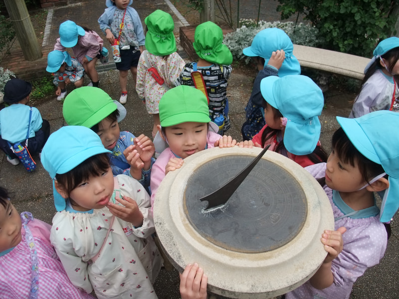 これなに？はねみたい