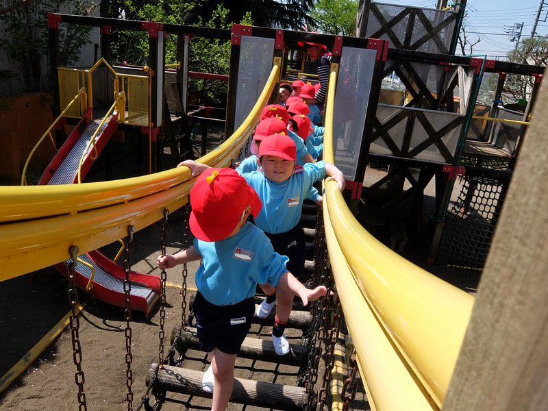 ゆっくりゆっくり