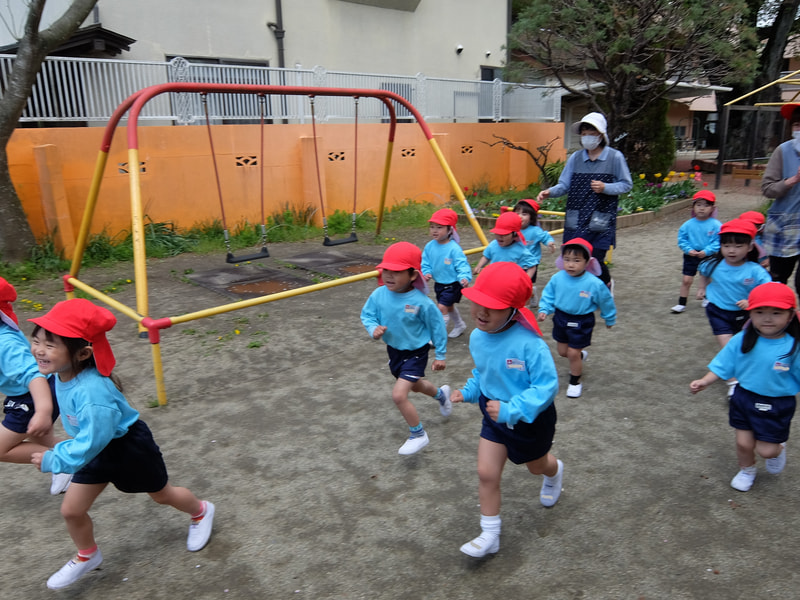 せんせいまてー