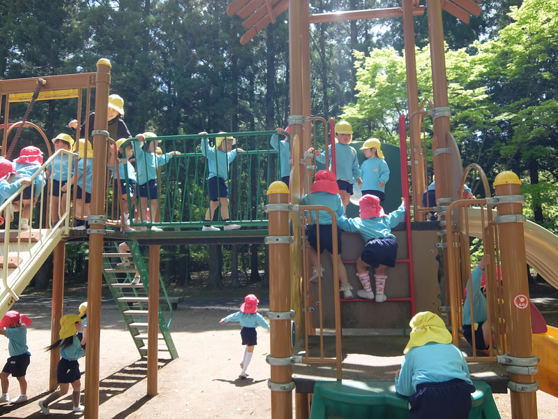 こっちからものぼれるよ