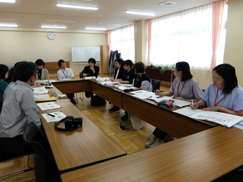 保育所幼稚園から小学校への垣根をなくなるように