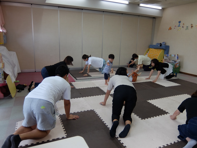 ママ　じょうず