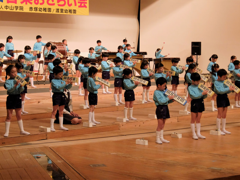 年長組 合奏