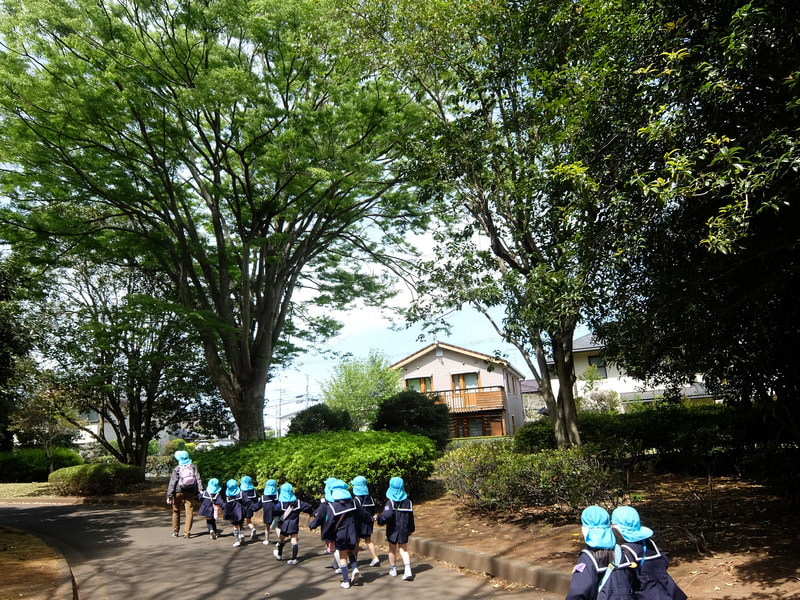 なにかの声が聞こえるよ