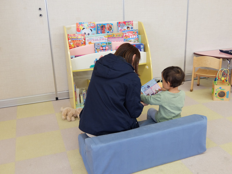 ママ読んで
