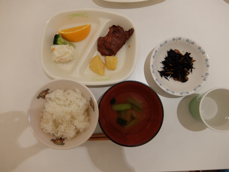 夜ご飯 メニュー