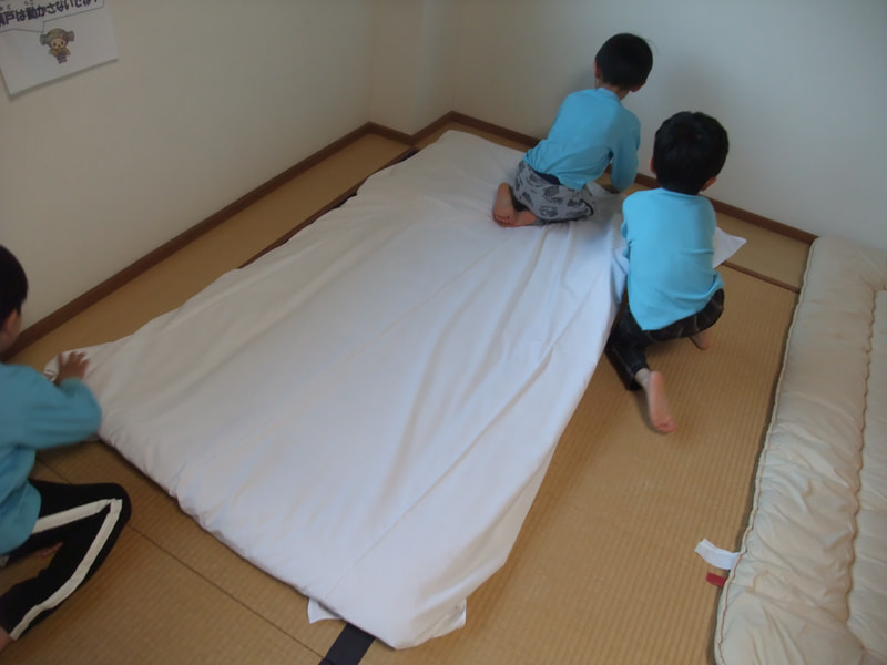 はじめてやってみたよ