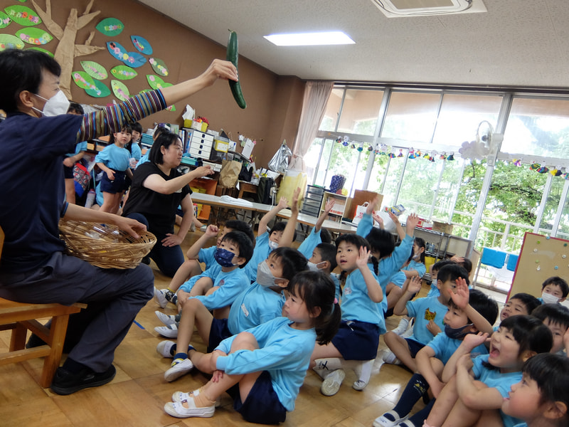 だれが食べる?どうやって食べる?